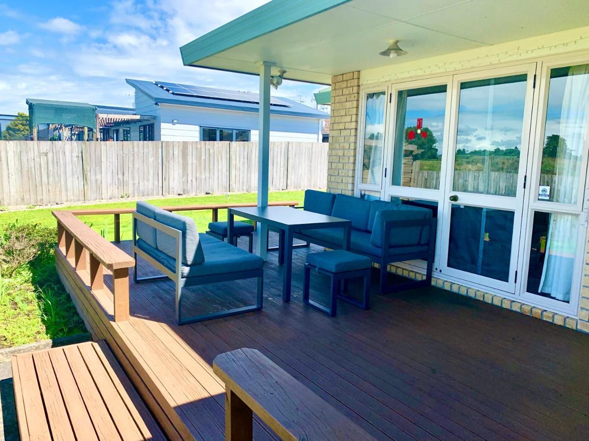 Radiata Homestay Hamilton Dış mekan fotoğraf